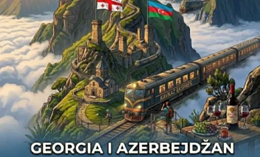 KAVKAZ: ZEMLJA VATRE, KOLEVKA VINA